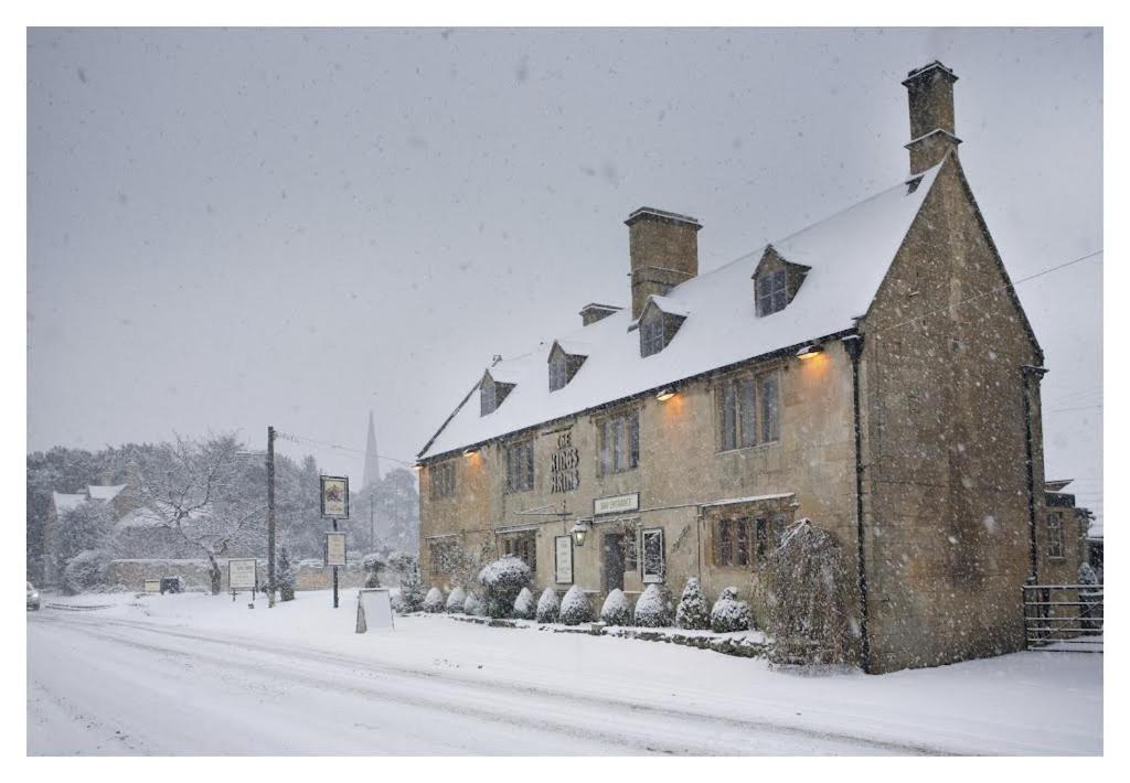 Cotswold Thatched Cottage Mickleton  Exterior foto