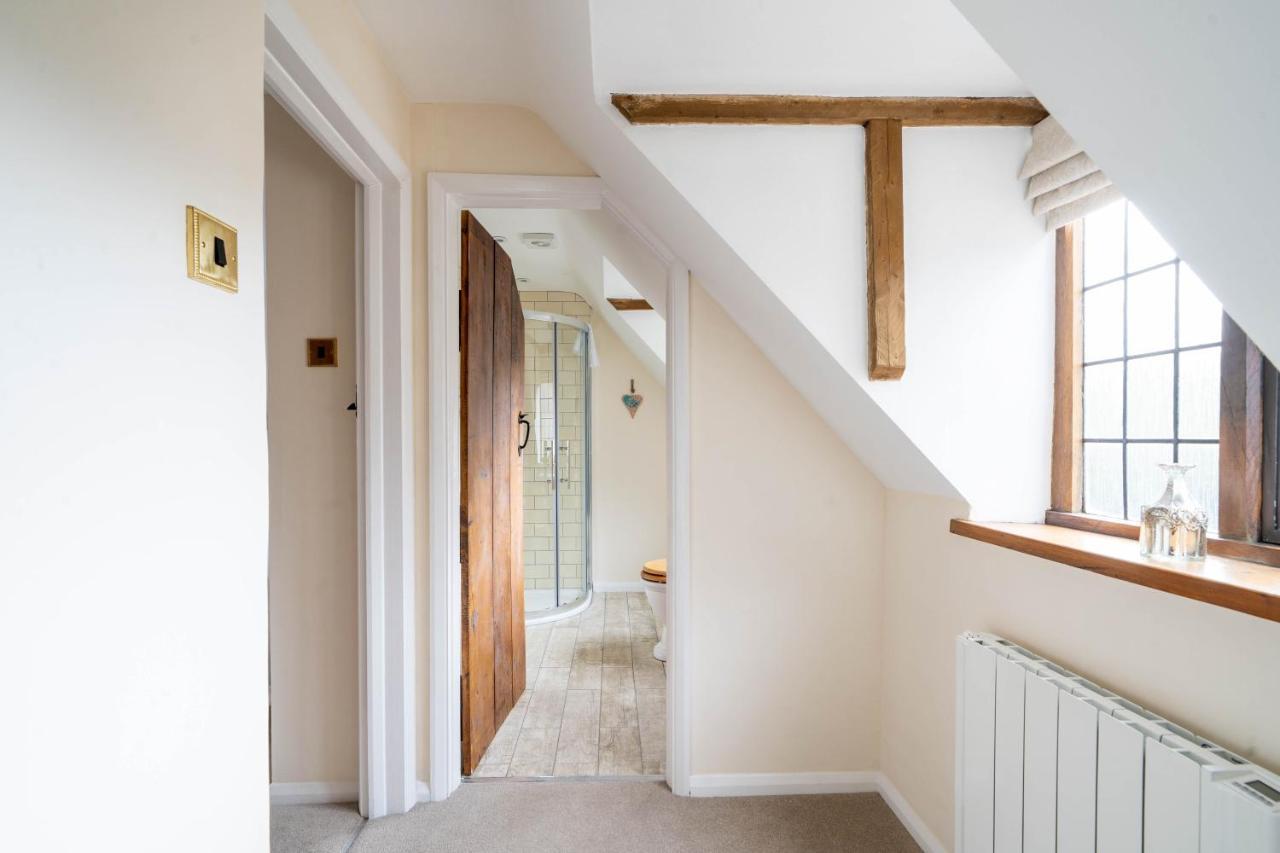 Cotswold Thatched Cottage Mickleton  Exterior foto