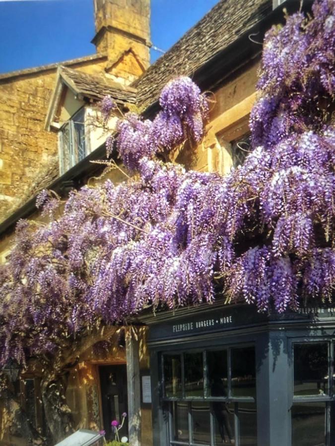 Cotswold Thatched Cottage Mickleton  Exterior foto