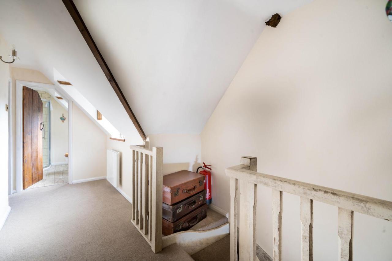 Cotswold Thatched Cottage Mickleton  Exterior foto